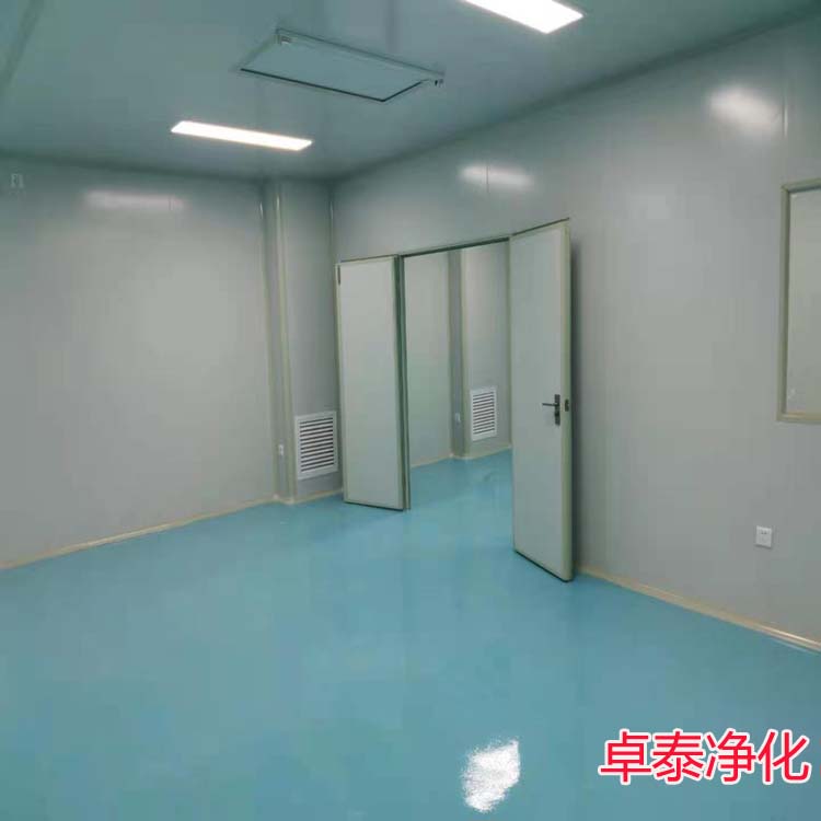 河北能做洁净室、亚英体育在线（中国）登录入口装修施工设计厂家卓泰净化工程
