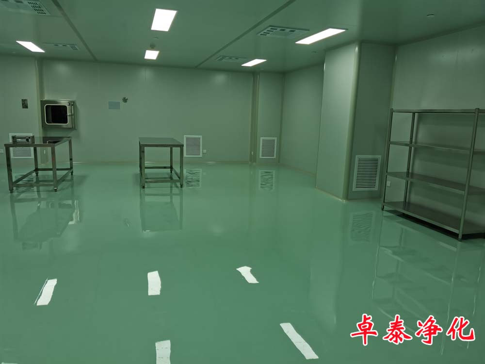 洁净室、亚英体育在线（中国）登录入口对精密高端制造洁净空间影响，河北亚英体育在线（中国）登录入口卓泰净化设计施工