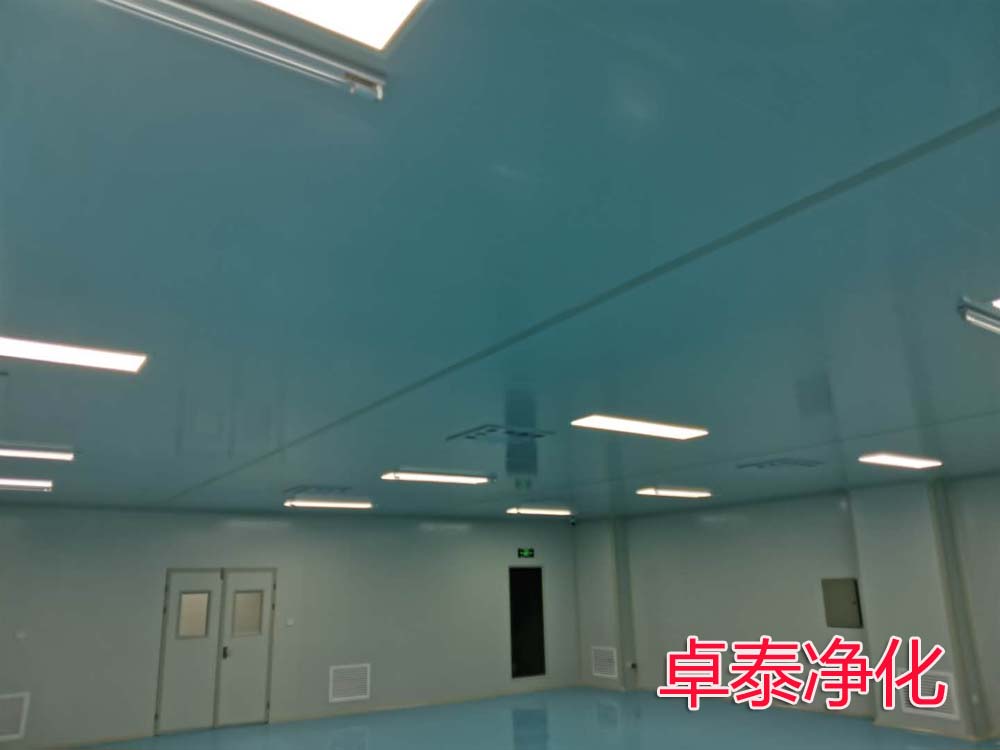 邢台十万级亚英体育在线（中国）登录入口无菌室装修建设施工公司卓泰净化