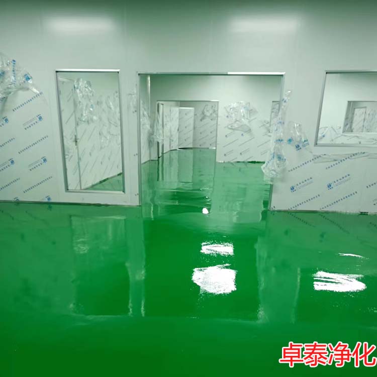 河北沧州亚英体育在线（中国）登录入口装修施工现场图